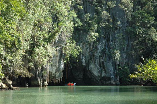 Puerto-Princesa-Subterranean-River-Nationalpark
